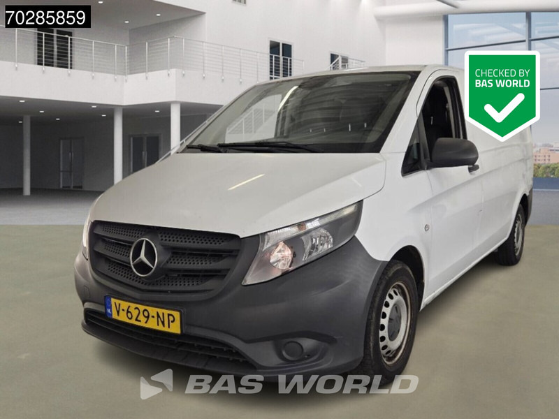 Mercedes-Benz Sprinter 109 CDI COMING SOON! L2H1 Airco Cruise Euro6 L2 6m3 A/C Cruise control - Kis furgon: 1 kép. Mercedes-Benz Sprinter 109 CDI COMING SOON! L2H1 Airco Cruise Euro6 L2 6m3 A/C Cruise control - Kis furgon: 1 kép.