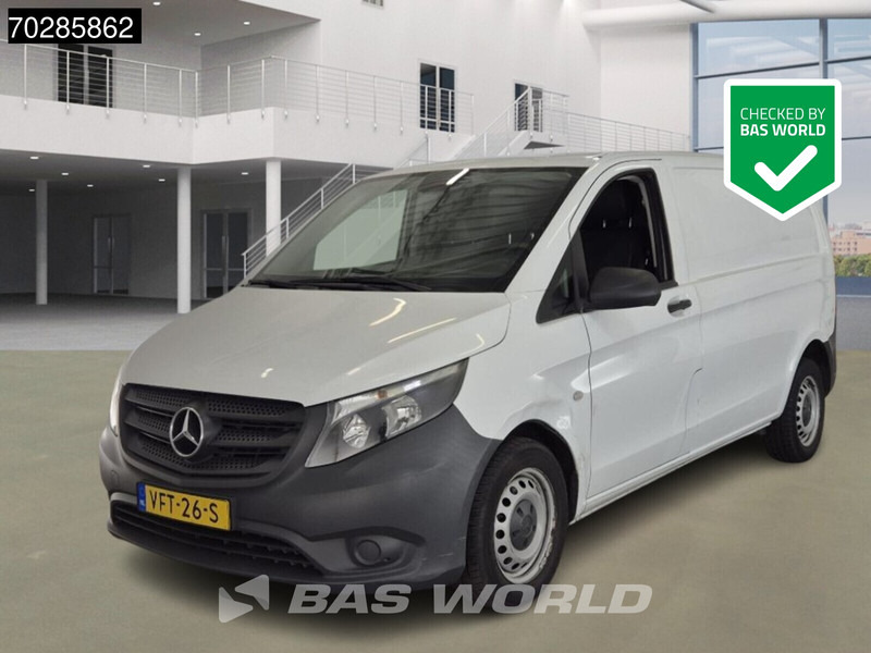 Mercedes-Benz Sprinter 110 CDI COMING SOON! L2H1 Airco Cruise Euro6 L2 6m3 A/C Cruise control - Kis furgon: 1 kép. Mercedes-Benz Sprinter 110 CDI COMING SOON! L2H1 Airco Cruise Euro6 L2 6m3 A/C Cruise control - Kis furgon: 1 kép.