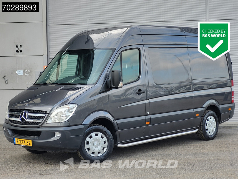 Mercedes-Benz Sprinter 313 CDI Automaat L2H2 Trekhaak Airco Camera APK 04-2026 L2 11m3 A/C Towbar - Furgon: 1 kép. Mercedes-Benz Sprinter 313 CDI Automaat L2H2 Trekhaak Airco Camera APK 04-2026 L2 11m3 A/C Towbar - Furgon: 1 kép.