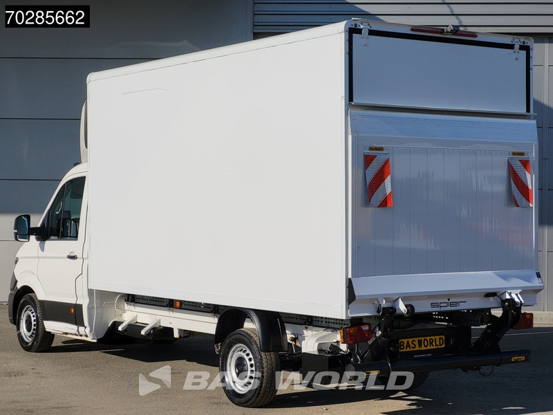 Mercedes-Benz Sprinter 317 CDI Automaat Laadklep Bakwagen Airco Camera Meubelbak Koffer 19m3 A/C - Dobozos kisteherautó: 2 kép. Mercedes-Benz Sprinter 317 CDI Automaat Laadklep Bakwagen Airco Camera Meubelbak Koffer 19m3 A/C - Dobozos kisteherautó: 2 kép.