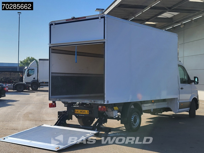 Mercedes-Benz Sprinter 317 CDI Automaat Laadklep Bakwagen Airco Camera Meubelbak Koffer 19m3 A/C - Dobozos kisteherautó: 3 kép. Mercedes-Benz Sprinter 317 CDI Automaat Laadklep Bakwagen Airco Camera Meubelbak Koffer 19m3 A/C - Dobozos kisteherautó: 3 kép.