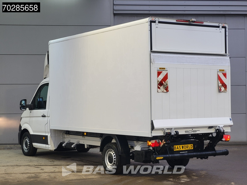 Mercedes-Benz Sprinter 317 CDI Automaat Laadklep Bakwagen Airco Camera Meubelbak Koffer A/C - Dobozos kisteherautó: 2 kép. Mercedes-Benz Sprinter 317 CDI Automaat Laadklep Bakwagen Airco Camera Meubelbak Koffer A/C - Dobozos kisteherautó: 2 kép.