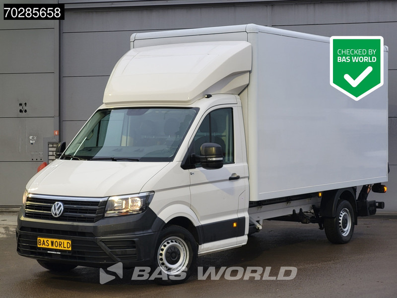 Mercedes-Benz Sprinter 317 CDI Automaat Laadklep Bakwagen Airco Camera Meubelbak Koffer A/C - Dobozos kisteherautó: 1 kép. Mercedes-Benz Sprinter 317 CDI Automaat Laadklep Bakwagen Airco Camera Meubelbak Koffer A/C - Dobozos kisteherautó: 1 kép.