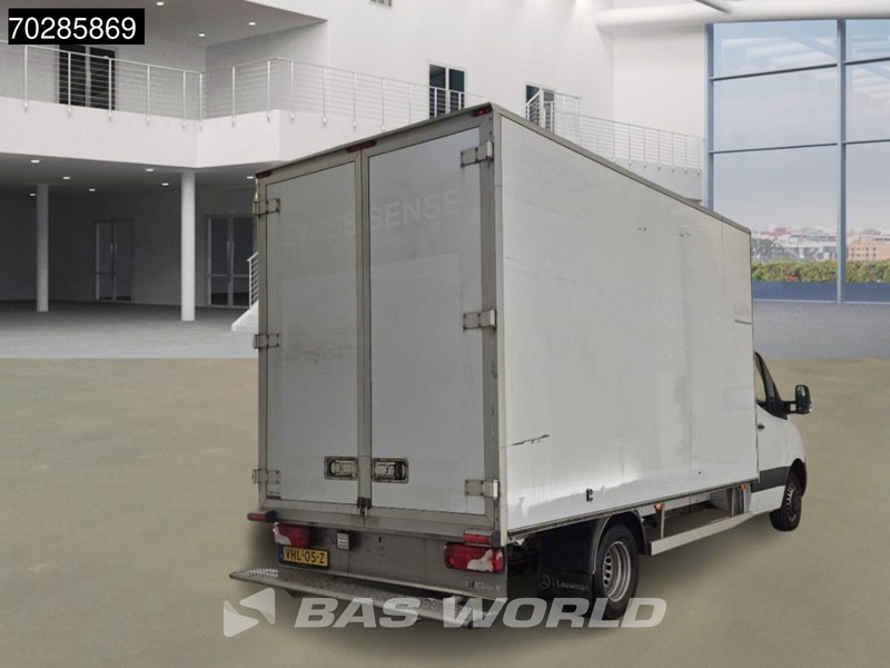 Mercedes-Benz Sprinter 514 CDI COMING SOON! Automaat Dubbellucht Bakwagen Navi Airco Cruise Camera MBUX Euro6 Meubelbak Koffer 20m3 A/C Cruise control - Dobozos kisteherautó: 2 kép. Mercedes-Benz Sprinter 514 CDI COMING SOON! Automaat Dubbellucht Bakwagen Navi Airco Cruise Camera MBUX Euro6 Meubelbak Koffer 20m3 A/C Cruise control - Dobozos kisteherautó: 2 kép.