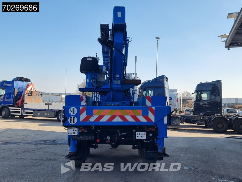 Mercedes-Benz Unimog 6X6 Unimog Engin EGI TP 226 hubarbeitsbühne Manual Euro 2 - Darus autó: 5 kép. Mercedes-Benz Unimog 6X6 Unimog Engin EGI TP 226 hubarbeitsbühne Manual Euro 2 - Darus autó: 5 kép.