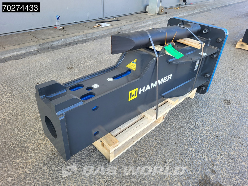 Mustang HM2900 NEW UNUSED - SUITS 26-45 TON - Hidraulikus törőfej: 5 kép. Mustang HM2900 NEW UNUSED - SUITS 26-45 TON - Hidraulikus törőfej: 5 kép.