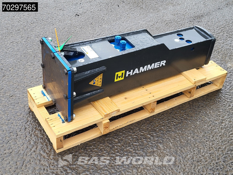 Mustang HM300 NEW UNUSED - SUITS TO 4,5-9,5T - Hidraulikus törőfej: 3 kép. Mustang HM300 NEW UNUSED - SUITS TO 4,5-9,5T - Hidraulikus törőfej: 3 kép.