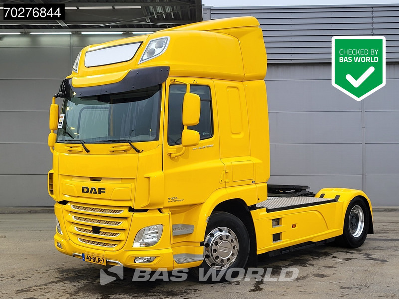 DAF CF 290 4X2 FTe 210kW Electric! SC PTO Alcoa Hydrovane - Nyergesvontató: 1 kép. DAF CF 290 4X2 FTe 210kW Electric! SC PTO Alcoa Hydrovane - Nyergesvontató: 1 kép.