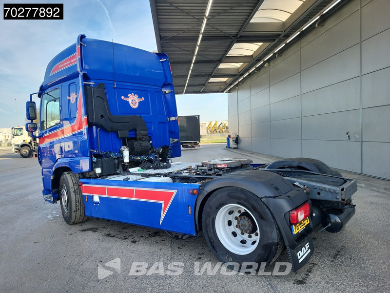 DAF CF 440 6X2 NL-Truck Midlift Hydraulik Euro 6 - Nyergesvontató: 2 kép. DAF CF 440 6X2 NL-Truck Midlift Hydraulik Euro 6 - Nyergesvontató: 2 kép.
