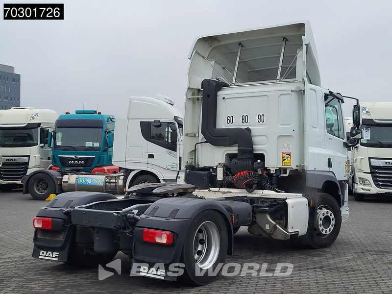 DAF CF 450 4X2 Sleeper Cab Euro6 - Nyergesvontató: 5 kép. DAF CF 450 4X2 Sleeper Cab Euro6 - Nyergesvontató: 5 kép.