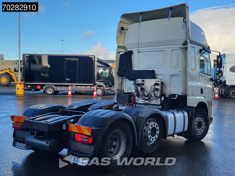 DAF CF 450 CF 6X2 Low-Mileage! FTG Lift+Lenkachse Navi ACC Euro 6 - Nyergesvontató: 5 kép. DAF CF 450 CF 6X2 Low-Mileage! FTG Lift+Lenkachse Navi ACC Euro 6 - Nyergesvontató: 5 kép.
