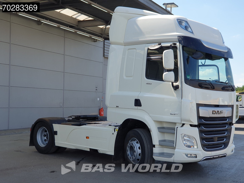 DAF CF 480 4X2 SC Retarder ACC - Nyergesvontató: 3 kép. DAF CF 480 4X2 SC Retarder ACC - Nyergesvontató: 3 kép.