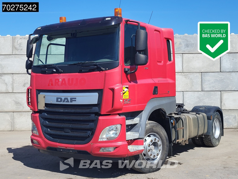Nyergesvontató DAF CF 510 802 4X2 Retarder Hydraulik: 1 kép.