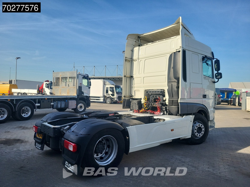 DAF XF 450 4X2 NL-Truck SC Euro 6 - Nyergesvontató: 5 kép. DAF XF 450 4X2 NL-Truck SC Euro 6 - Nyergesvontató: 5 kép.