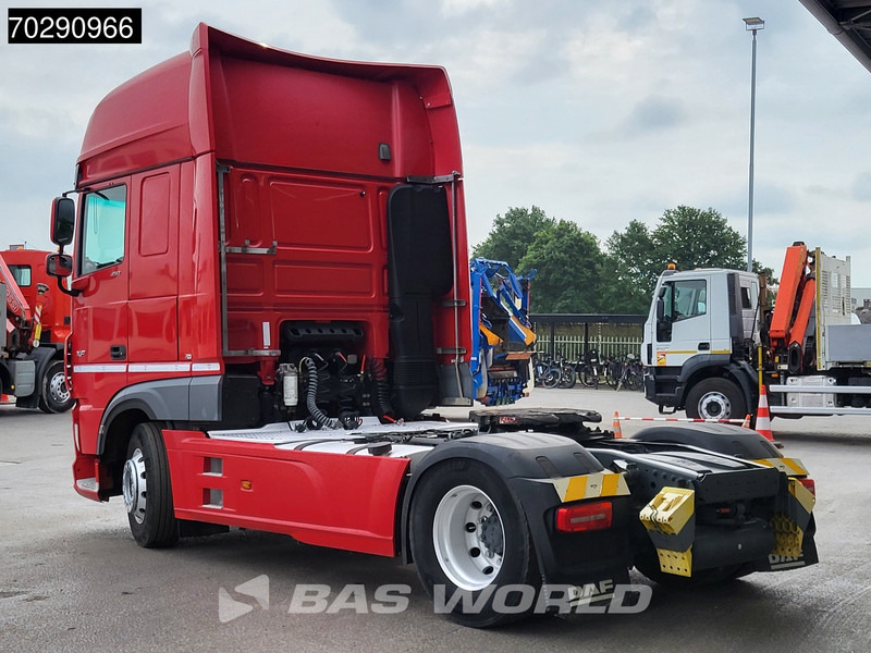 DAF XF 450 XF 4X2 SSC PTO ACC Euro 6D - Nyergesvontató: 2 kép. DAF XF 450 XF 4X2 SSC PTO ACC Euro 6D - Nyergesvontató: 2 kép.