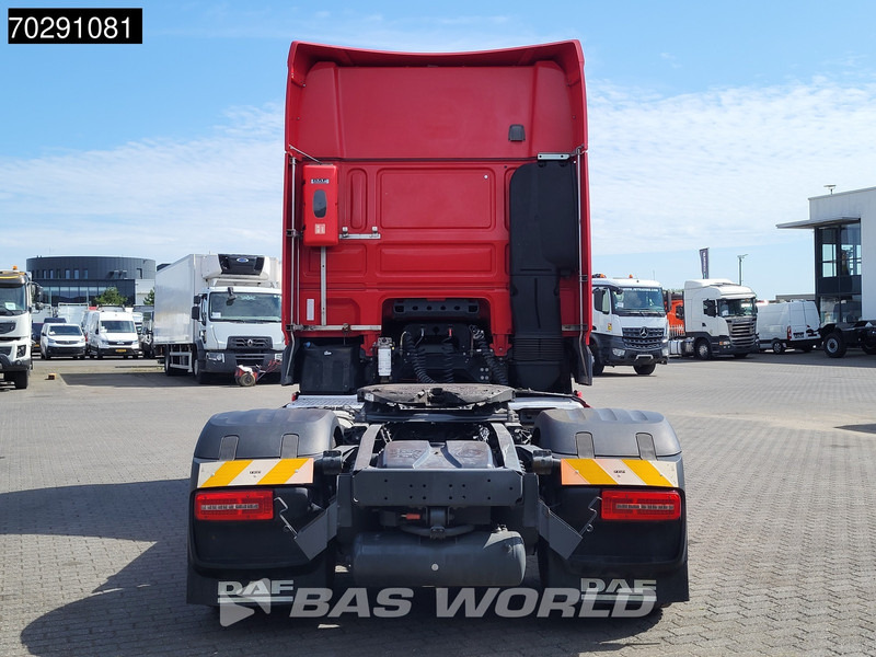 DAF XF 450 XF 4X2 SSC PTO Euro 6D - Nyergesvontató: 3 kép. DAF XF 450 XF 4X2 SSC PTO Euro 6D - Nyergesvontató: 3 kép.