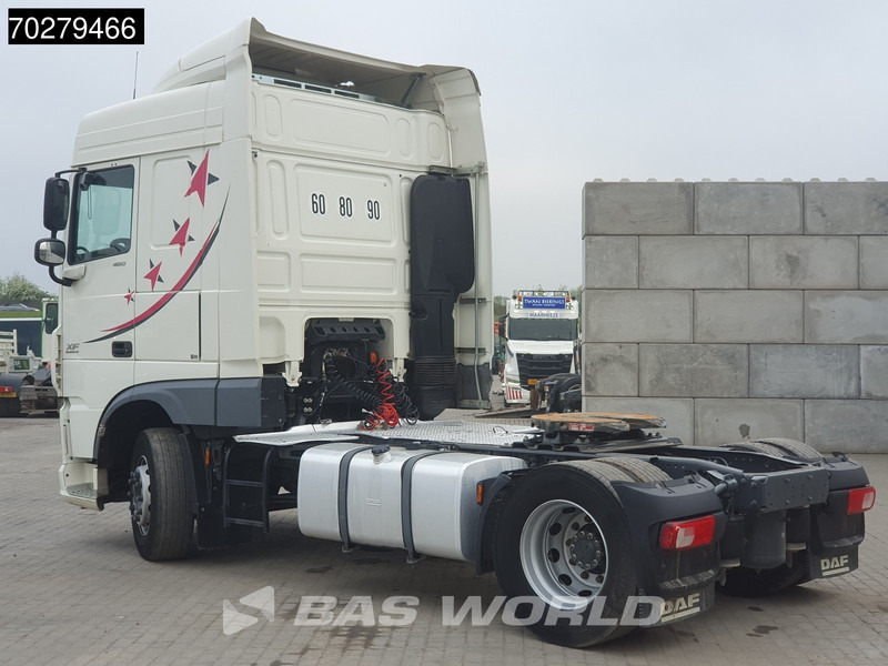 DAF XF 460 4X2 ACC Euro 6 - Nyergesvontató: 2 kép. DAF XF 460 4X2 ACC Euro 6 - Nyergesvontató: 2 kép.