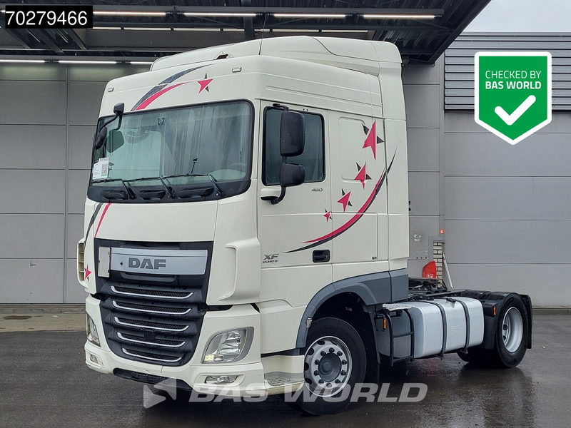 DAF XF 460 4X2 ACC Euro 6 - Nyergesvontató: 1 kép. DAF XF 460 4X2 ACC Euro 6 - Nyergesvontató: 1 kép.