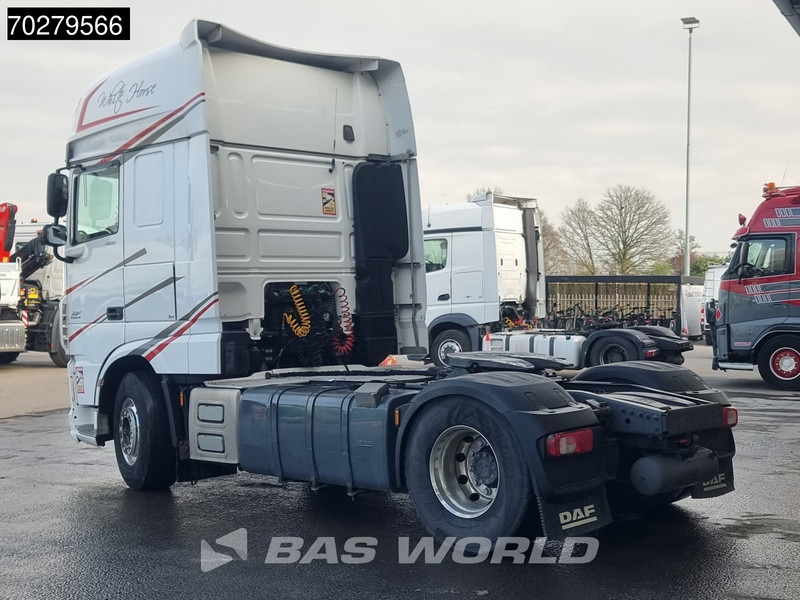 DAF XF 460 4X2 SSC Hydraulik Alcoa - Nyergesvontató: 2 kép. DAF XF 460 4X2 SSC Hydraulik Alcoa - Nyergesvontató: 2 kép.