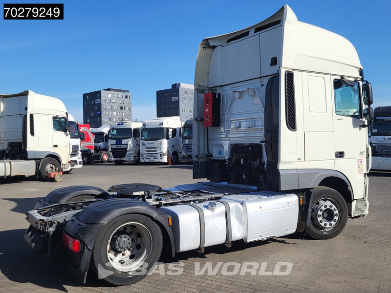 DAF XF 460 4X2 SSC Mega 2xTanks ACC - Nyergesvontató: 5 kép. DAF XF 460 4X2 SSC Mega 2xTanks ACC - Nyergesvontató: 5 kép.