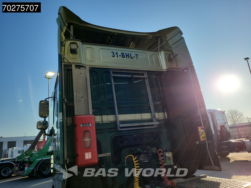 DAF XF 460 XF 4X2 NL-Truck Mega Hebesattel Retarder Standklima - Nyergesvontató: 3 kép. DAF XF 460 XF 4X2 NL-Truck Mega Hebesattel Retarder Standklima - Nyergesvontató: 3 kép.