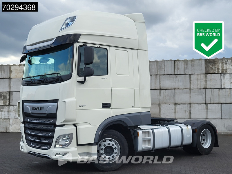DAF XF 480 4X2 2xTanks ACC Euro 6 - Nyergesvontató: 1 kép. DAF XF 480 4X2 2xTanks ACC Euro 6 - Nyergesvontató: 1 kép.