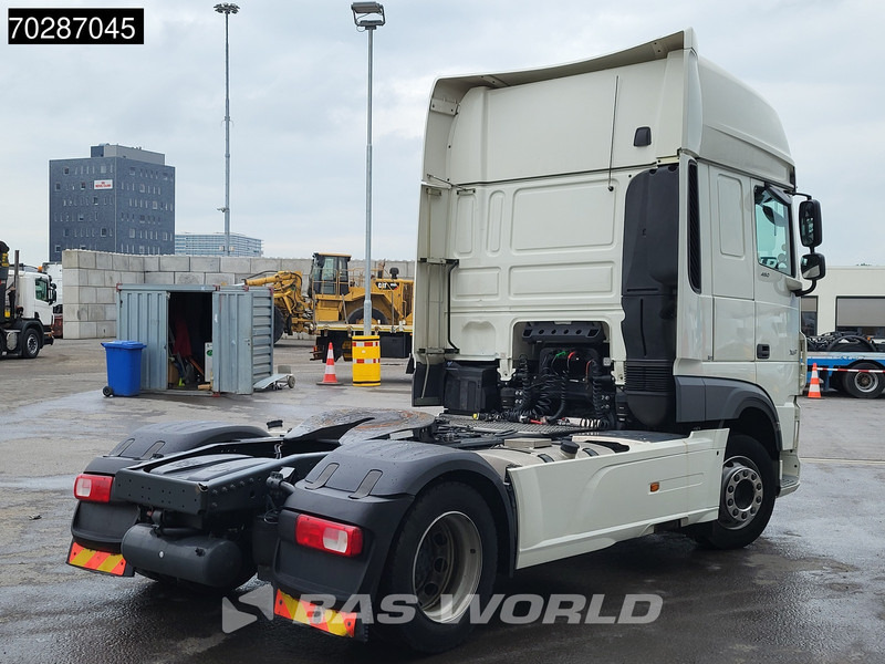 Nyergesvontató DAF XF 480 4X2 2xTanks ACC Euro 6: 5 kép.