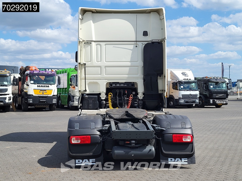 DAF XF 480 4X2 2xTanks LED ACC Euro 6 - Nyergesvontató: 3 kép. DAF XF 480 4X2 2xTanks LED ACC Euro 6 - Nyergesvontató: 3 kép.