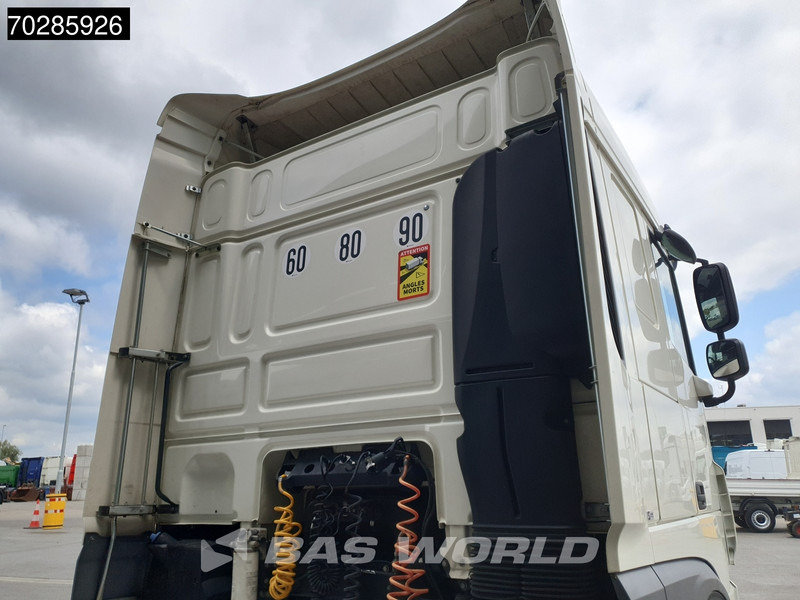 Nyergesvontató DAF XF 480 4X2 Euro 6: 8 kép.
