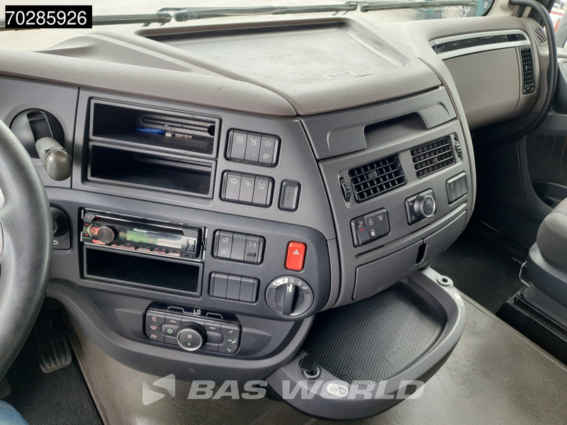 Nyergesvontató DAF XF 480 4X2 Euro 6: 17 kép.
