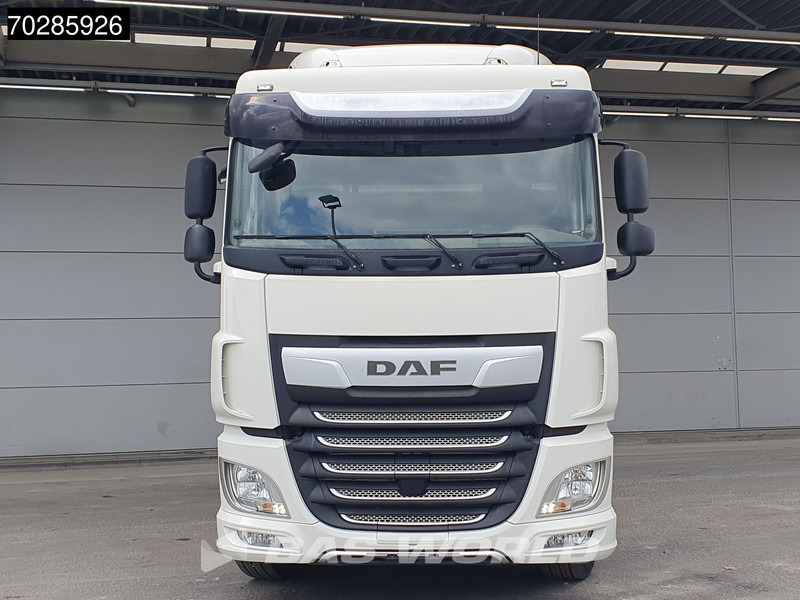 DAF XF 480 4X2 Euro 6D - Nyergesvontató: 5 kép. DAF XF 480 4X2 Euro 6D - Nyergesvontató: 5 kép.