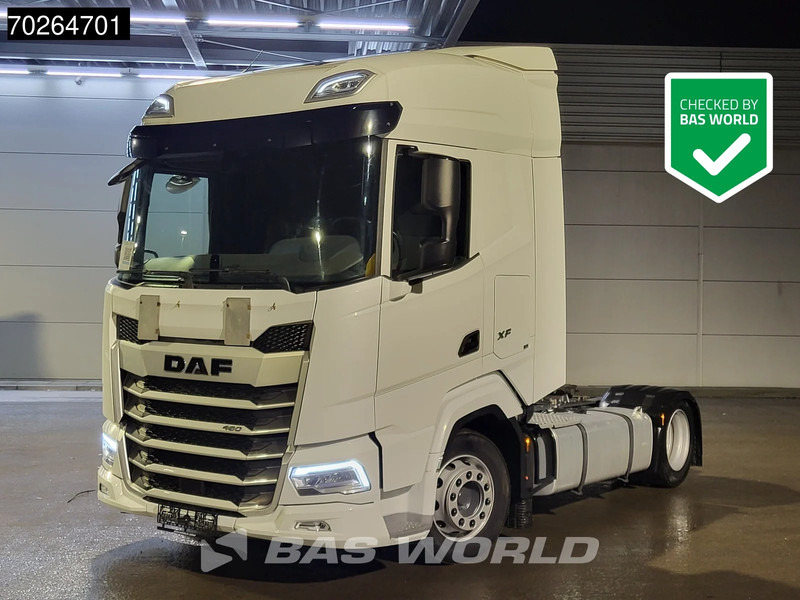 DAF XF 480 4X2 Mega 2xTanks ACC LED - Nyergesvontató: 1 kép. DAF XF 480 4X2 Mega 2xTanks ACC LED - Nyergesvontató: 1 kép.
