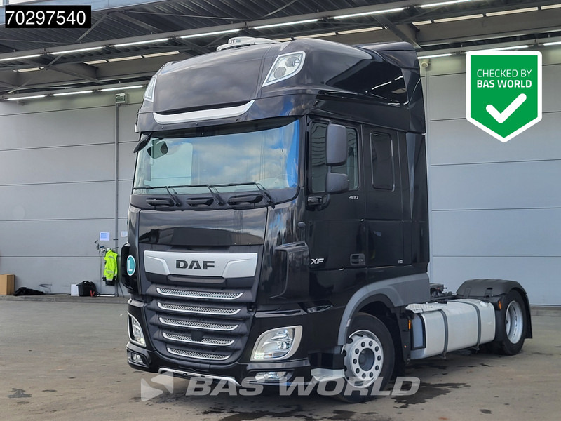 DAF XF 480 4X2 Mega Standklima ACC Euro 6 - Nyergesvontató: 1 kép. DAF XF 480 4X2 Mega Standklima ACC Euro 6 - Nyergesvontató: 1 kép.