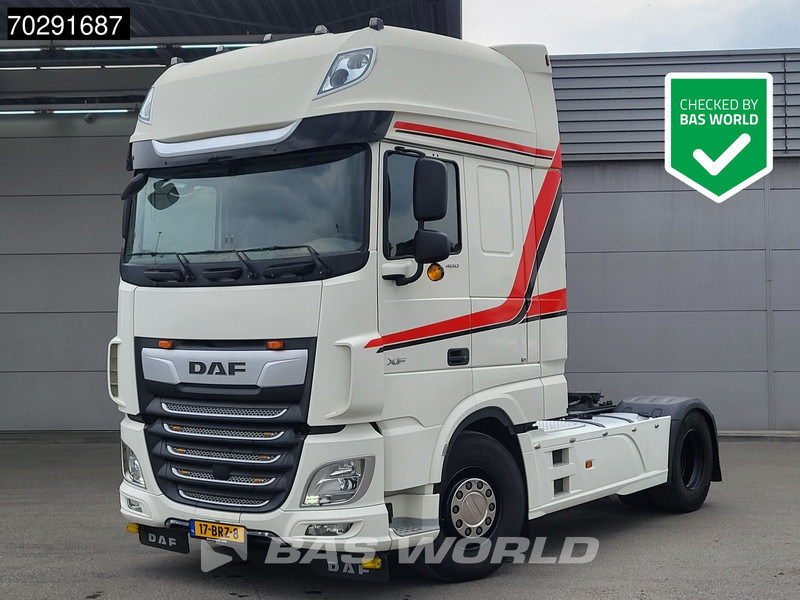 Nyergesvontató DAF XF 480 4X2 NL-Truck Retarder 2xTanks ACC Euro 6: 1 kép.