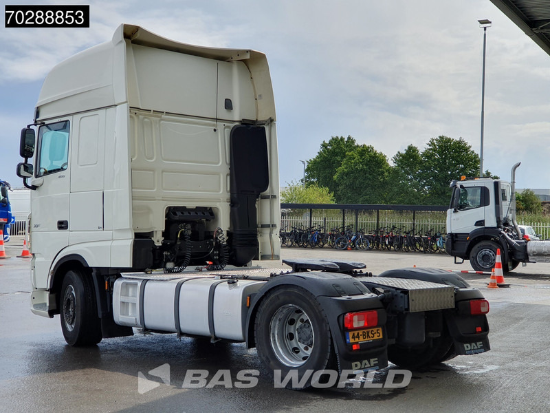 DAF XF 480 4X2 NL-Truck Retarder Standairco ACC Euro 6 - Nyergesvontató: 2 kép. DAF XF 480 4X2 NL-Truck Retarder Standairco ACC Euro 6 - Nyergesvontató: 2 kép.