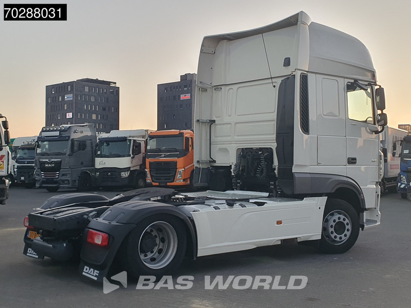 Nyergesvontató DAF XF 480 4X2 NL-Truck SSC 2x Tanks ACC: 5 kép.