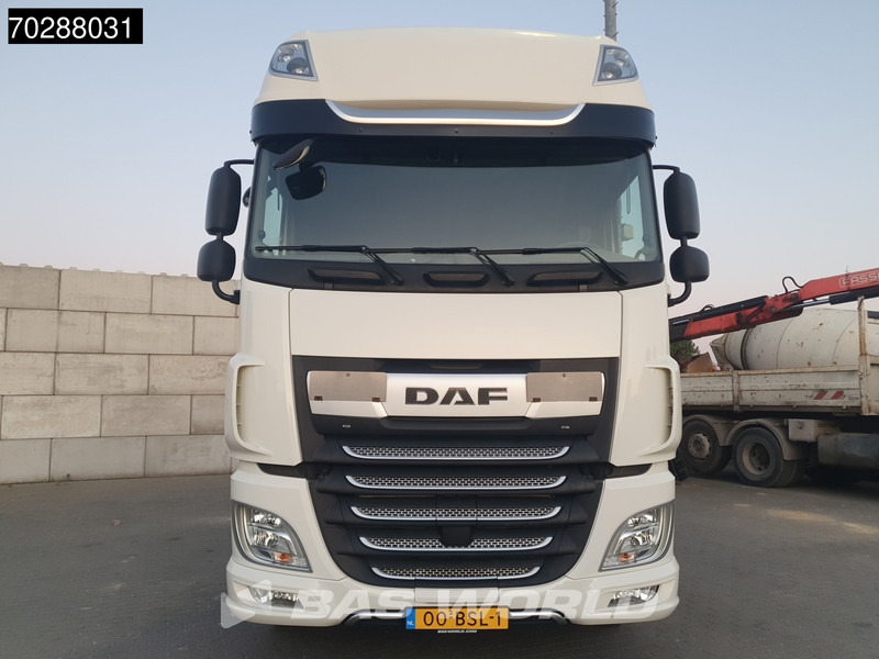 Nyergesvontató DAF XF 480 4X2 NL-Truck SSC 2x Tanks ACC: 6 kép.