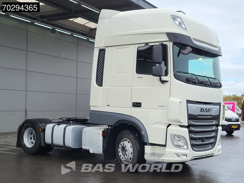 DAF XF 480 4X2 NL-Truck SSC 2xTanks ACC Euro 6 - Nyergesvontató: 3 kép. DAF XF 480 4X2 NL-Truck SSC 2xTanks ACC Euro 6 - Nyergesvontató: 3 kép.
