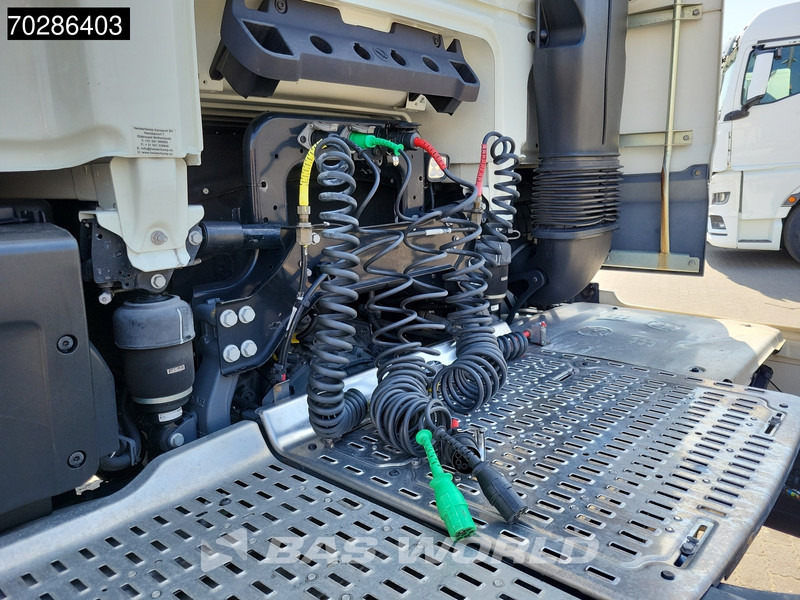 Nyergesvontató DAF XF 480 4X2 NL-Truck SSC 2xTanks ACC LED Euro 6: 13 kép.