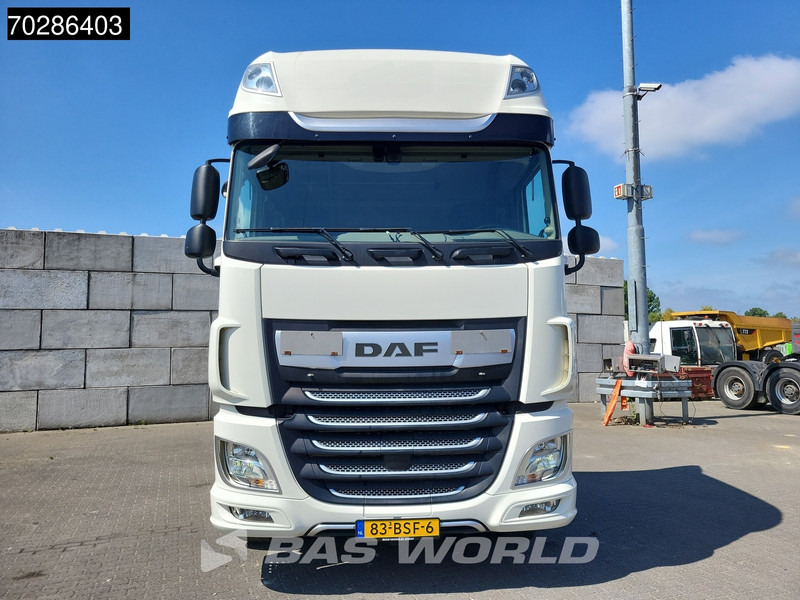 Nyergesvontató DAF XF 480 4X2 NL-Truck SSC 2xTanks ACC LED Euro 6: 6 kép.