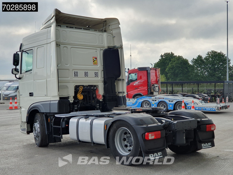 DAF XF 480 4X2 SC ACC Euro 6 - Nyergesvontató: 2 kép. DAF XF 480 4X2 SC ACC Euro 6 - Nyergesvontató: 2 kép.