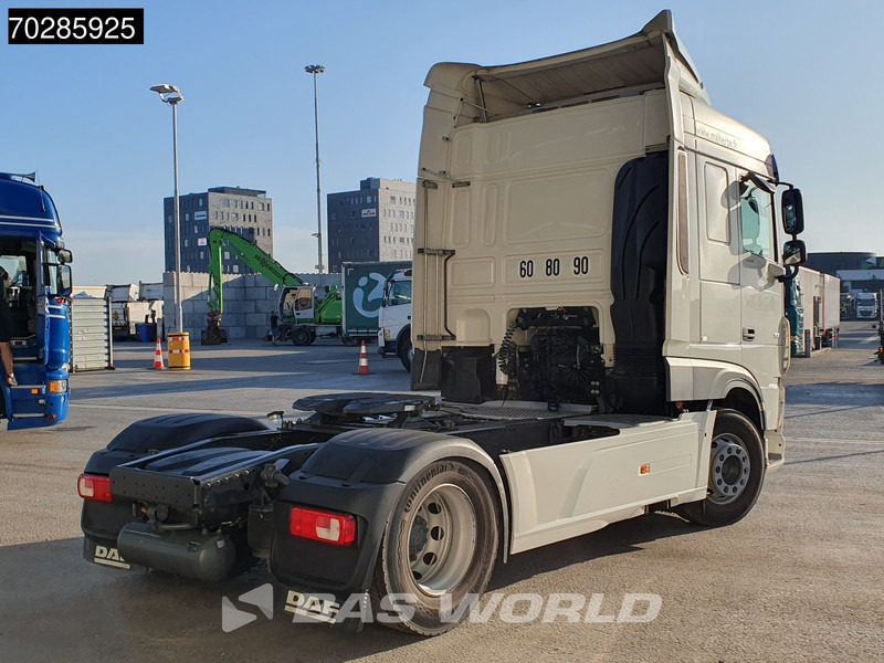 DAF XF 480 4X2 SC ACC Euro 6 - Nyergesvontató: 5 kép. DAF XF 480 4X2 SC ACC Euro 6 - Nyergesvontató: 5 kép.