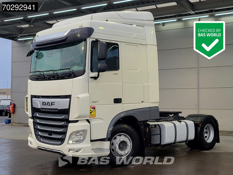 DAF XF 480 4X2 SC ADR Euro 6 - Nyergesvontató: 1 kép. DAF XF 480 4X2 SC ADR Euro 6 - Nyergesvontató: 1 kép.