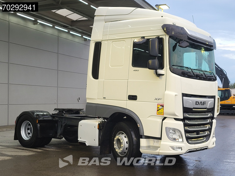 DAF XF 480 4X2 SC ADR Euro 6 - Nyergesvontató: 3 kép. DAF XF 480 4X2 SC ADR Euro 6 - Nyergesvontató: 3 kép.