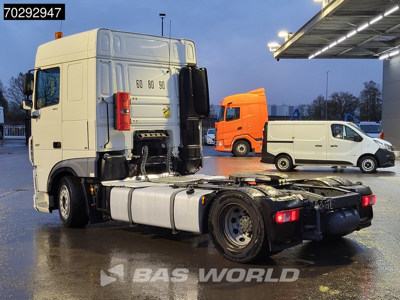 DAF XF 480 4X2 SC Mega ADR - Nyergesvontató: 2 kép. DAF XF 480 4X2 SC Mega ADR - Nyergesvontató: 2 kép.