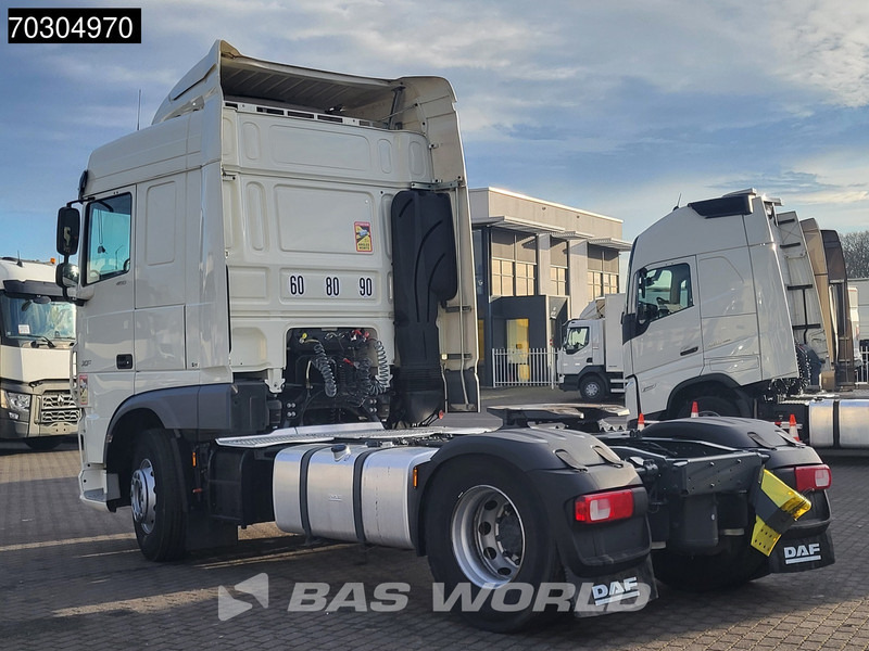 DAF XF 480 4X2 SC Standklima - Nyergesvontató: 2 kép. DAF XF 480 4X2 SC Standklima - Nyergesvontató: 2 kép.