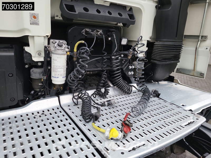 Nyergesvontató DAF XF 480 4X2 SSC Retarder 2xTanks: 11 kép.