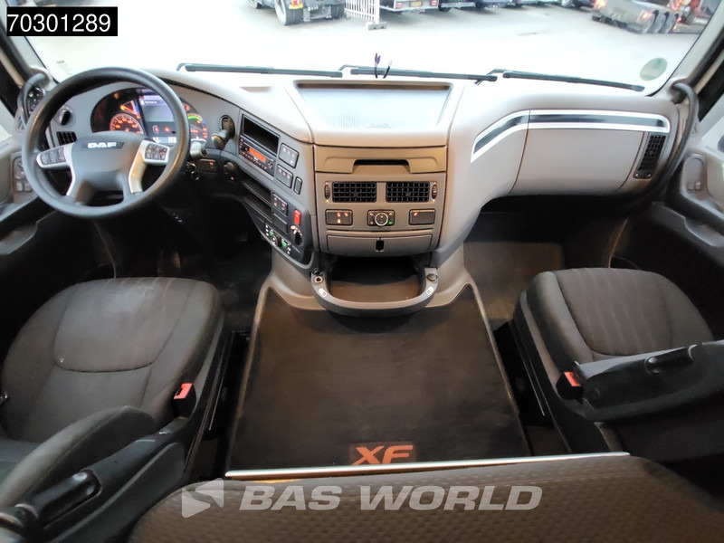 Nyergesvontató DAF XF 480 4X2 SSC Retarder 2xTanks: 19 kép.