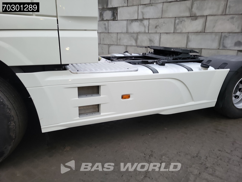 Nyergesvontató DAF XF 480 4X2 SSC Retarder 2xTanks: 12 kép.