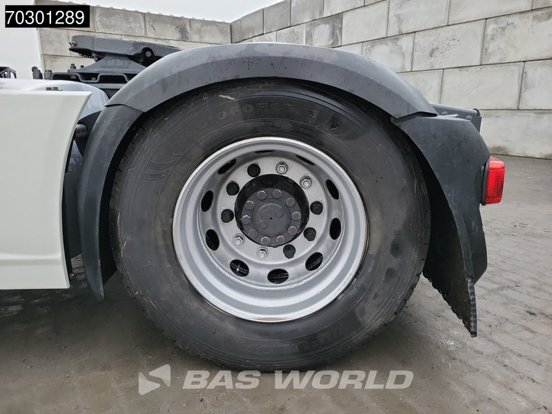 Nyergesvontató DAF XF 480 4X2 SSC Retarder 2xTanks: 18 kép.